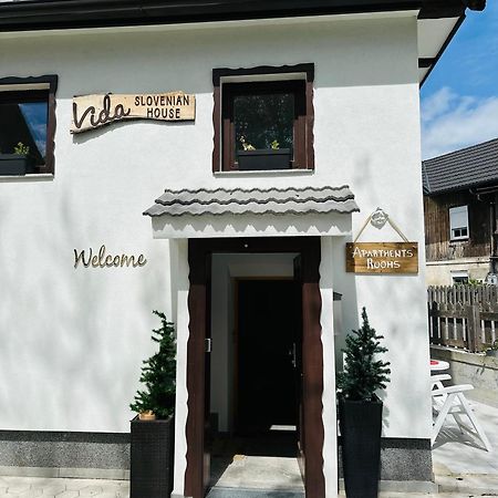 Slovenian House Vida Bled Exterior photo