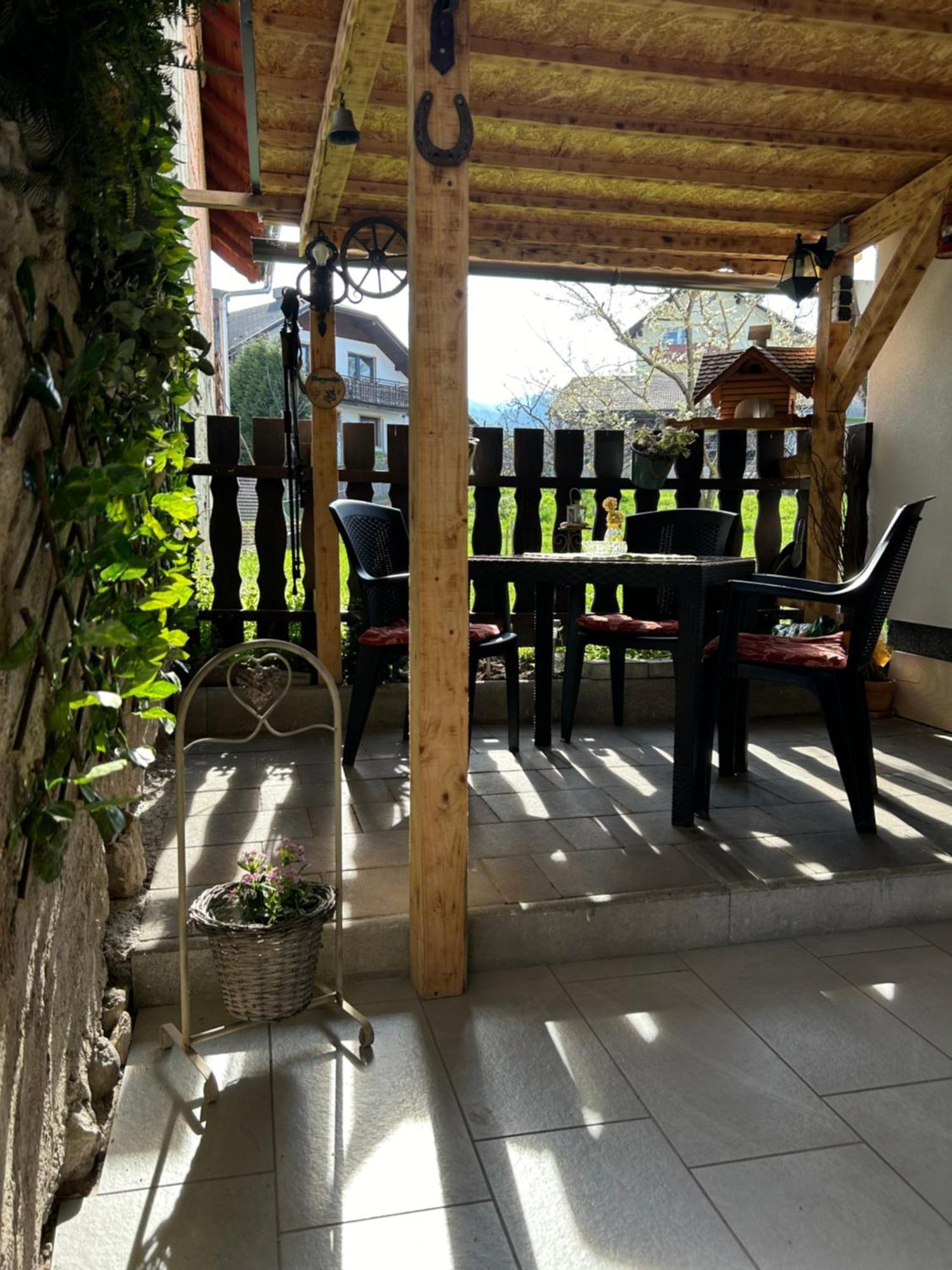 Slovenian House Vida Bled Exterior photo