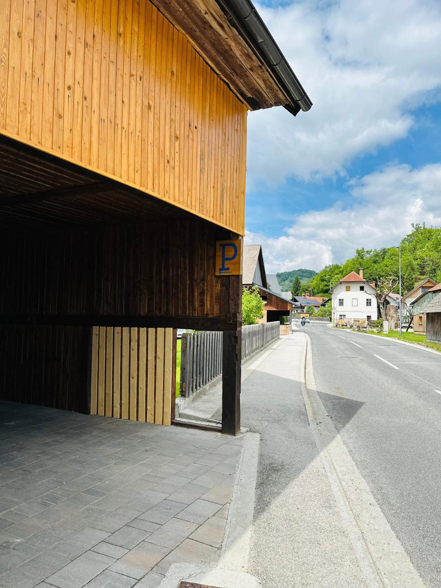 Slovenian House Vida Bled Exterior photo