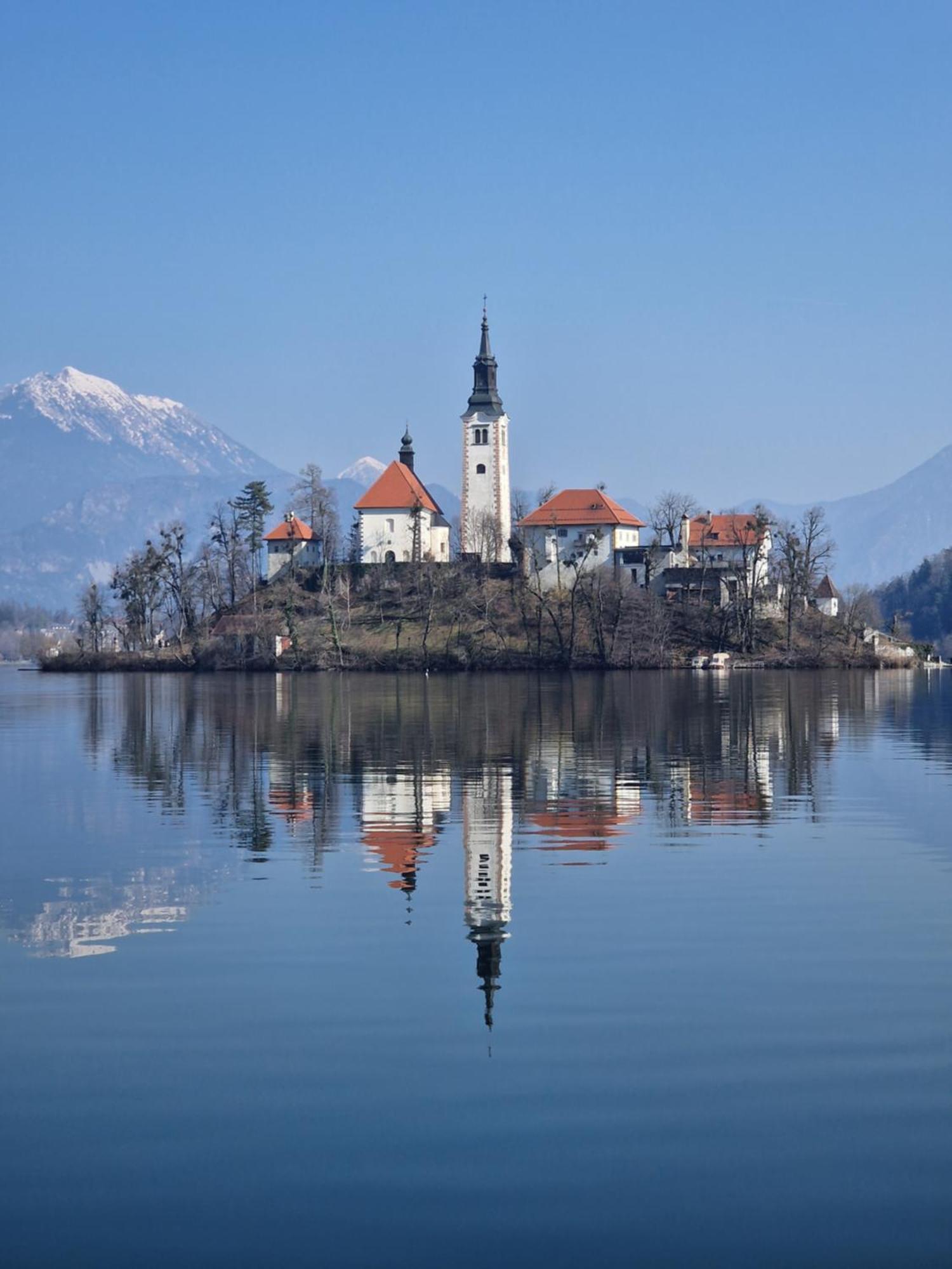Slovenian House Vida Bled Exterior photo