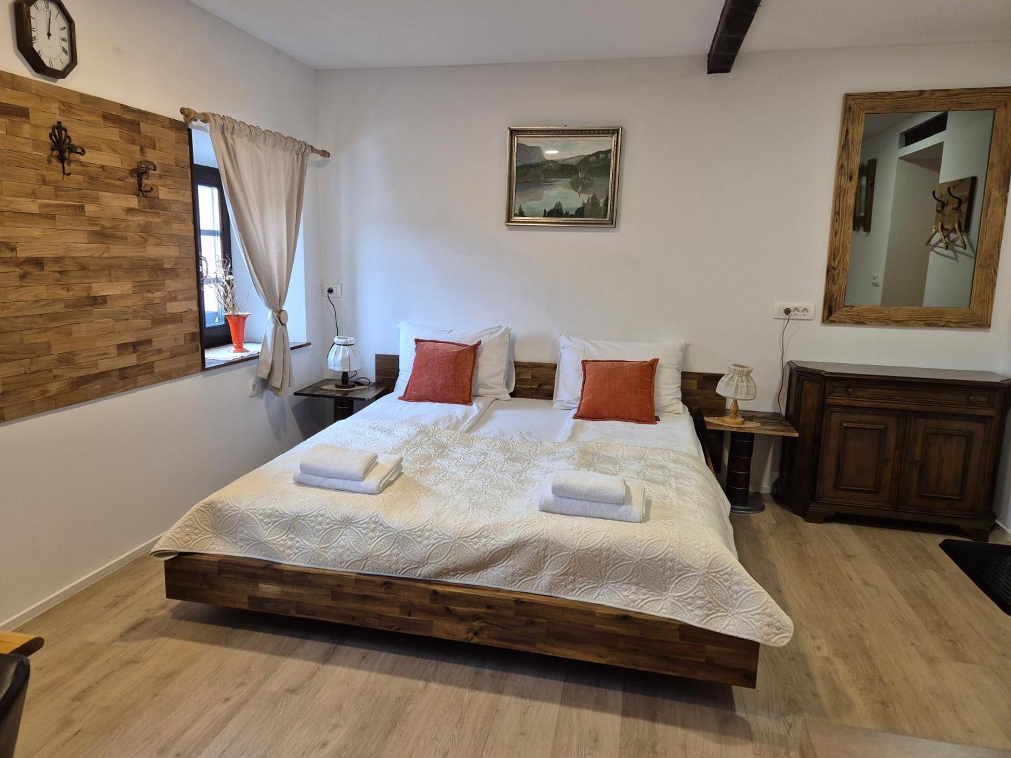 Slovenian House Vida Bled Exterior photo