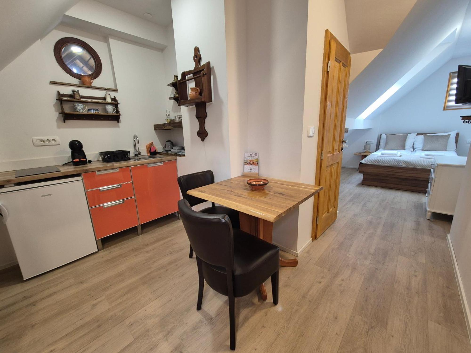 Slovenian House Vida Bled Exterior photo